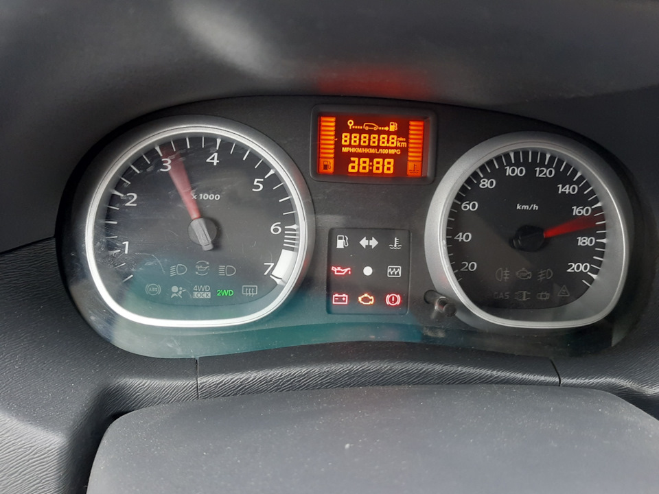 Фото в бортжурнале Renault Duster (1G)