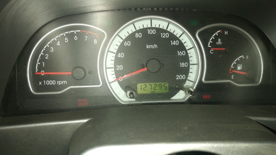 Фото в бортжурнале Daewoo Nexia (N150)
