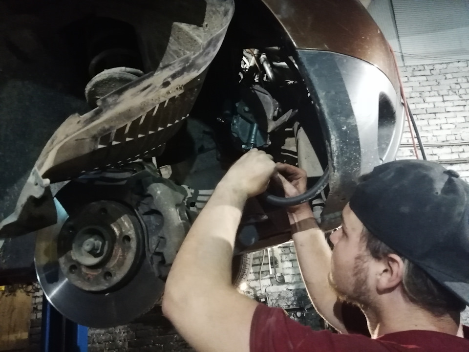 Фото в бортжурнале Renault Duster (1G)