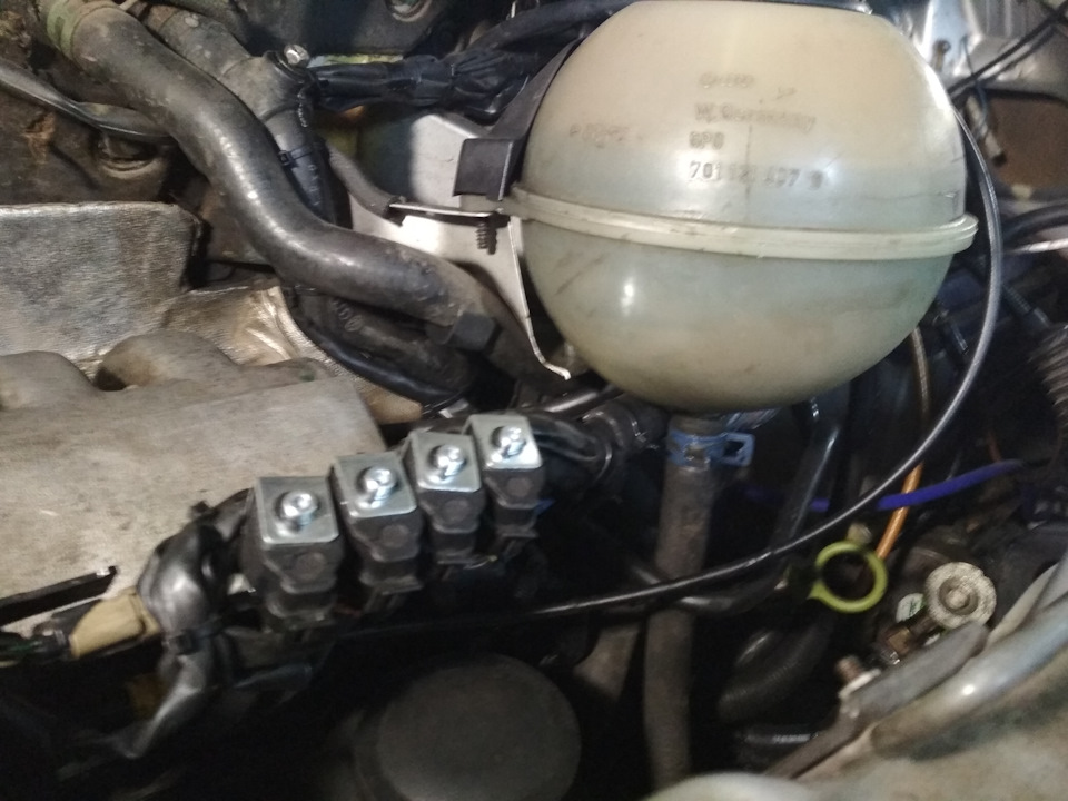 Замена главного цилиндра сцепления уаз буханка - 96 фото