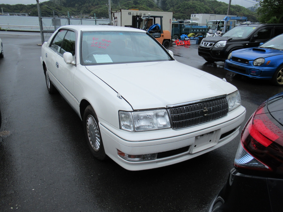 Toyota Crown jzs155