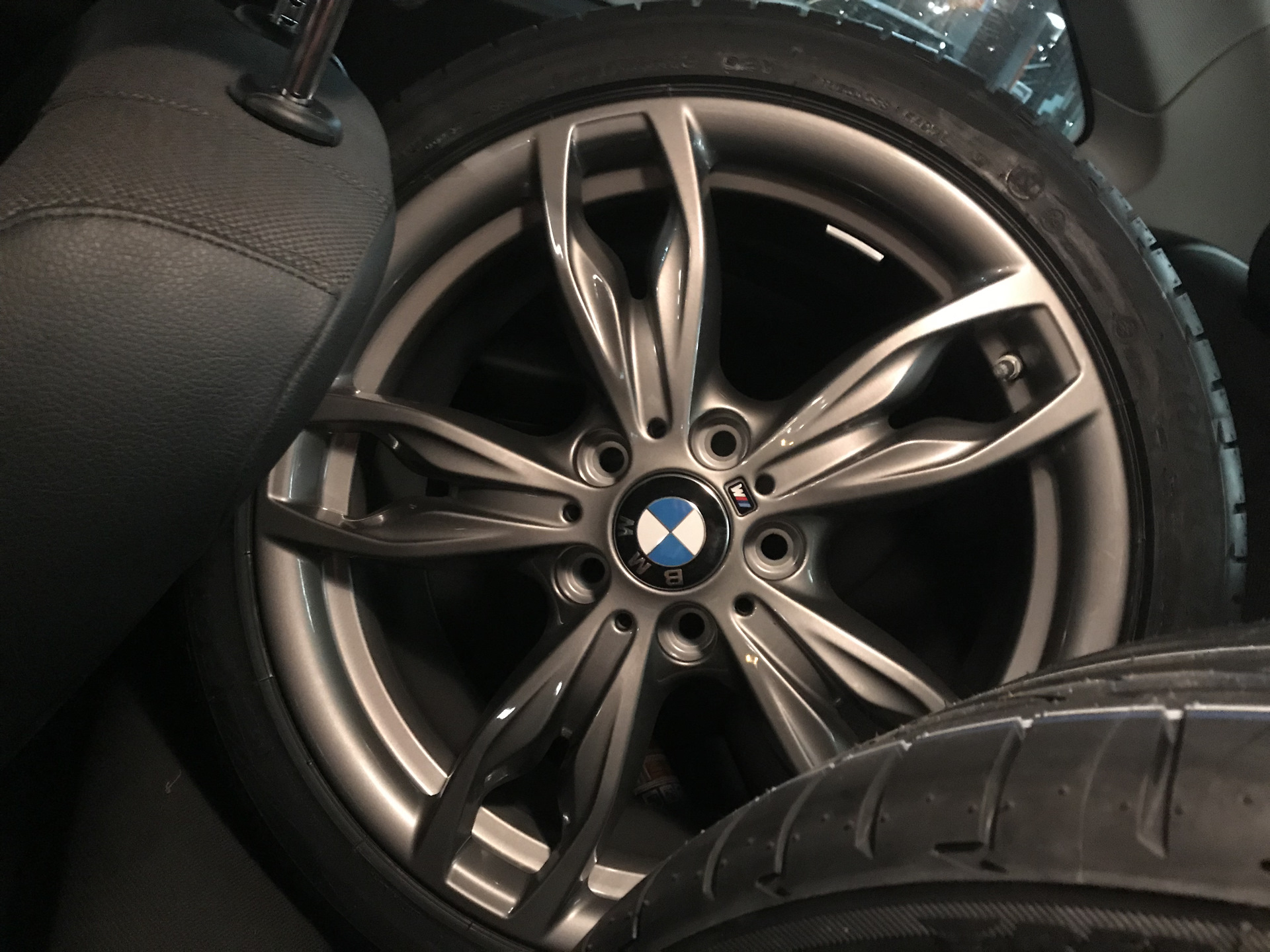 Начата подготовка к новому сезону — BMW 2 series (F22), 2 л, 2017 года ...