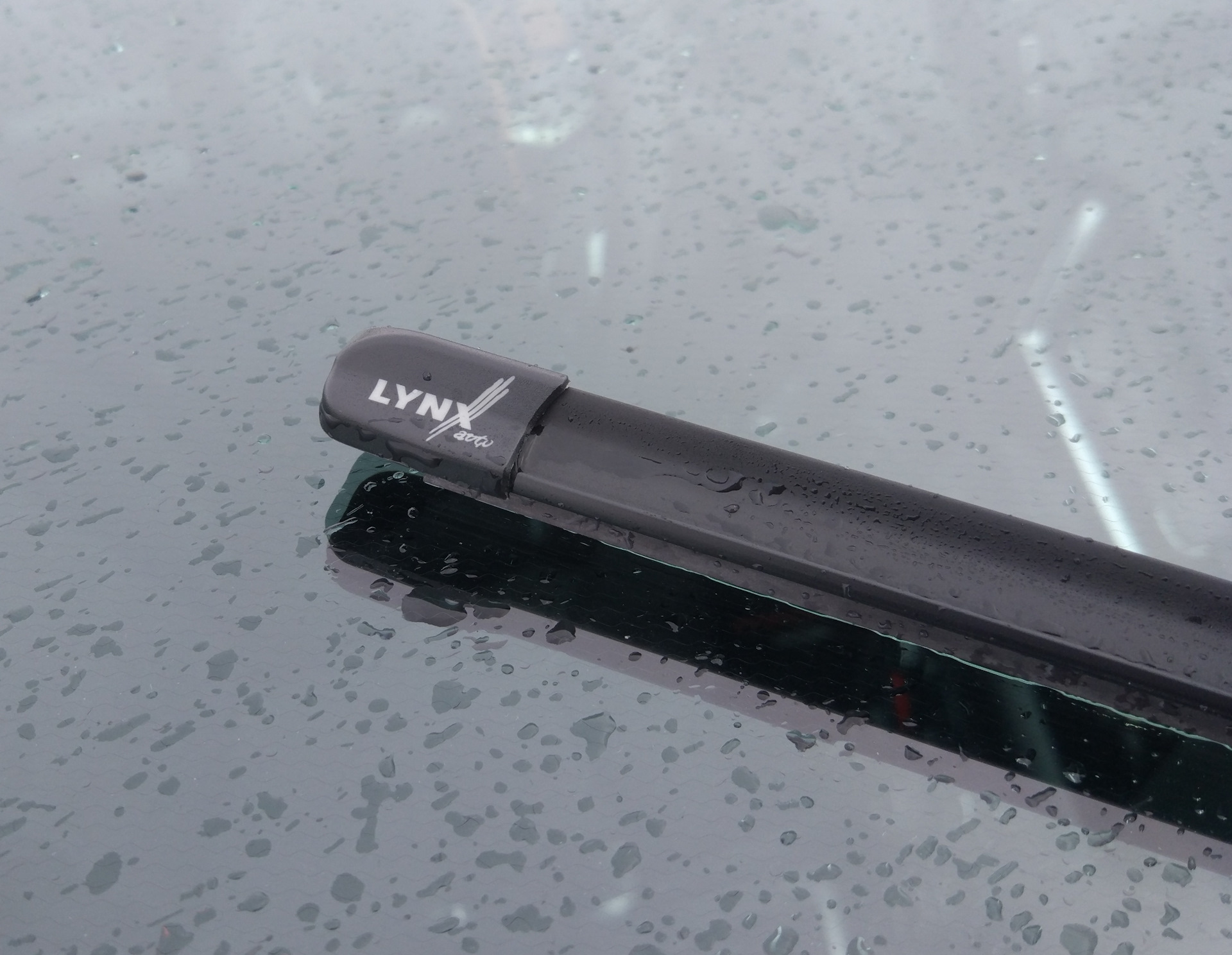 Дворники LYNX — Citroen C4 L, 1,6 л, 2013 года | расходники | DRIVE2