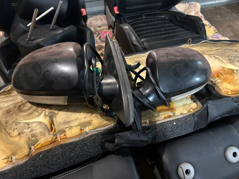 Фото в бортжурнале Volkswagen Passat B6