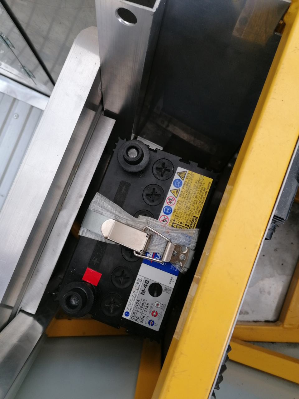 Фото в бортжурнале Caterham Super Seven