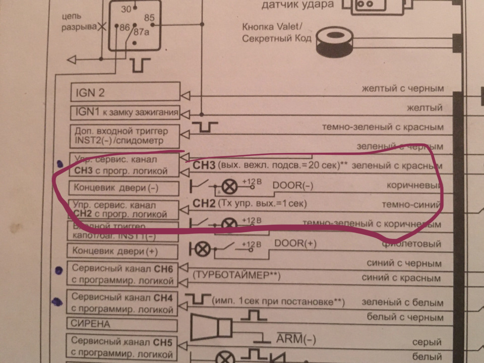 Фото в бортжурнале РАФ 2203