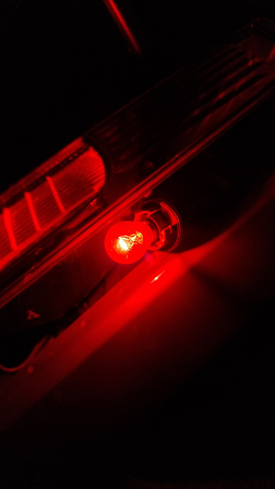 Led лампы стоп-сигнала взамен ламп накаливания — Ford Focus Hatchback ...