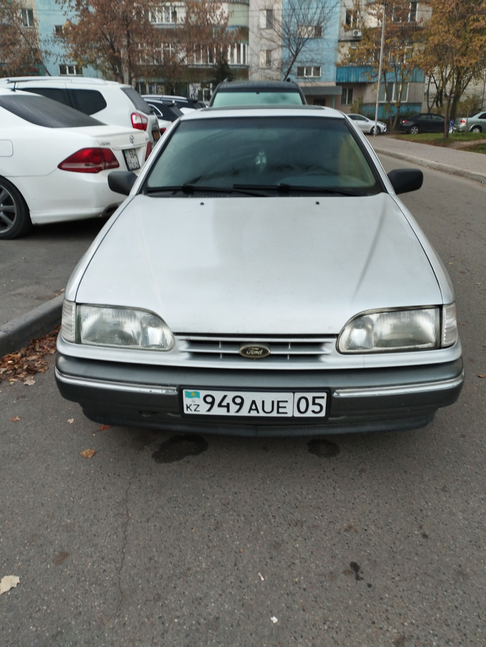 Не заводится с первого раза, нужна помощь — Ford Scorpio I, 2 л, 1992 года  | электроника | DRIVE2