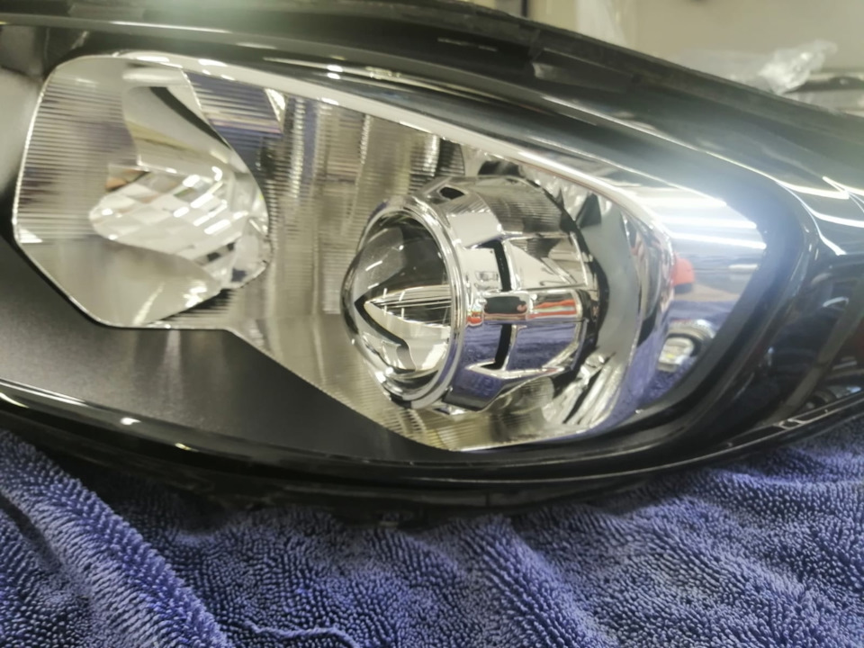 Фото в бортжурнале Ford Fiesta Sedan