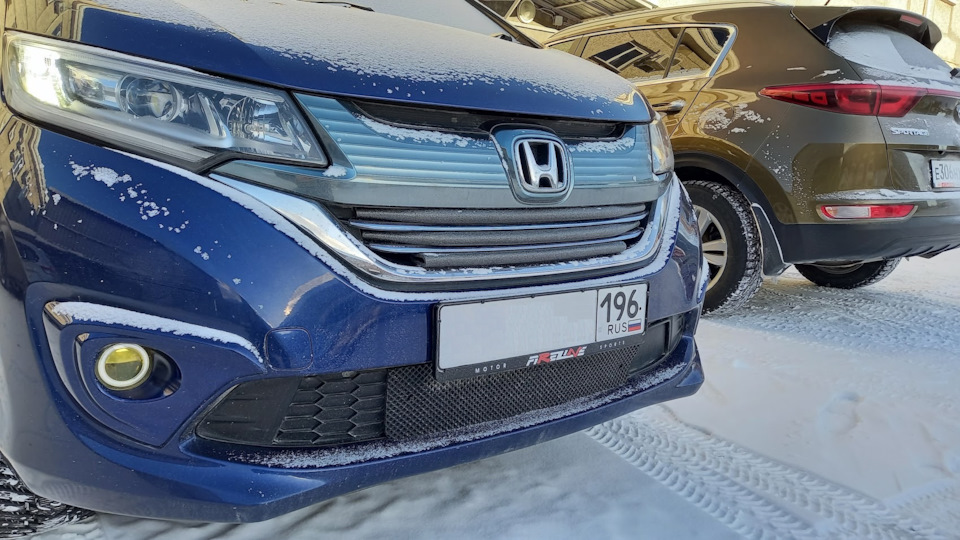 Просто — Honda Freed+, 1,5 л, 2017 года | просто так | DRIVE2