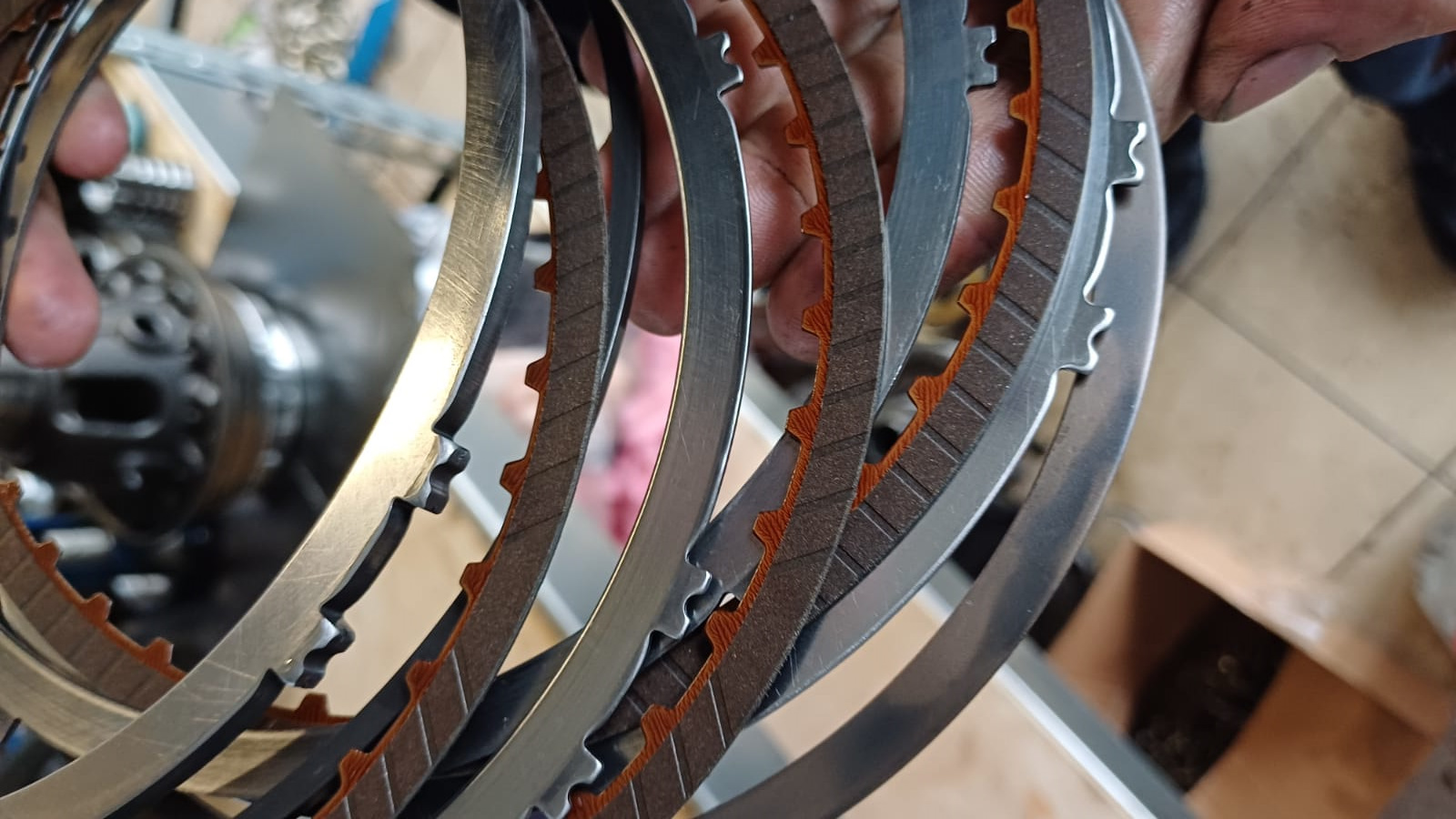 Как правильно эксплуатировать вариатор, чтобы продлить ему жизнь ...