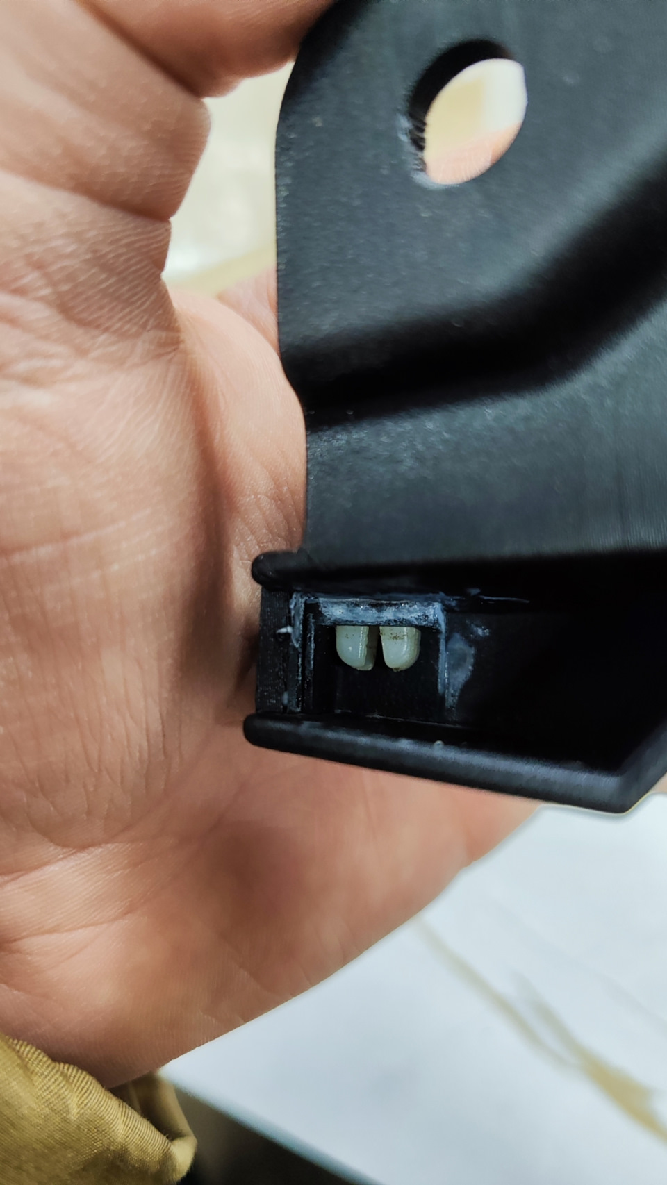 Фото в бортжурнале Toyota Carina (7G)