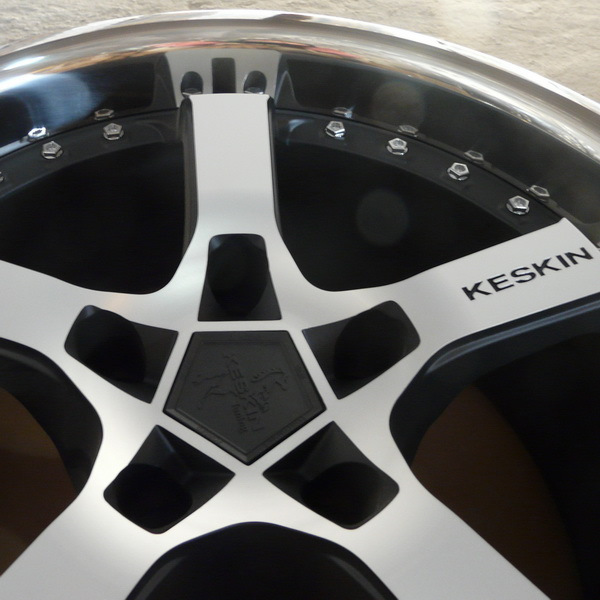 Диски R19 с полкой на VAG BMW Mercedes — Вектор на DRIVE2