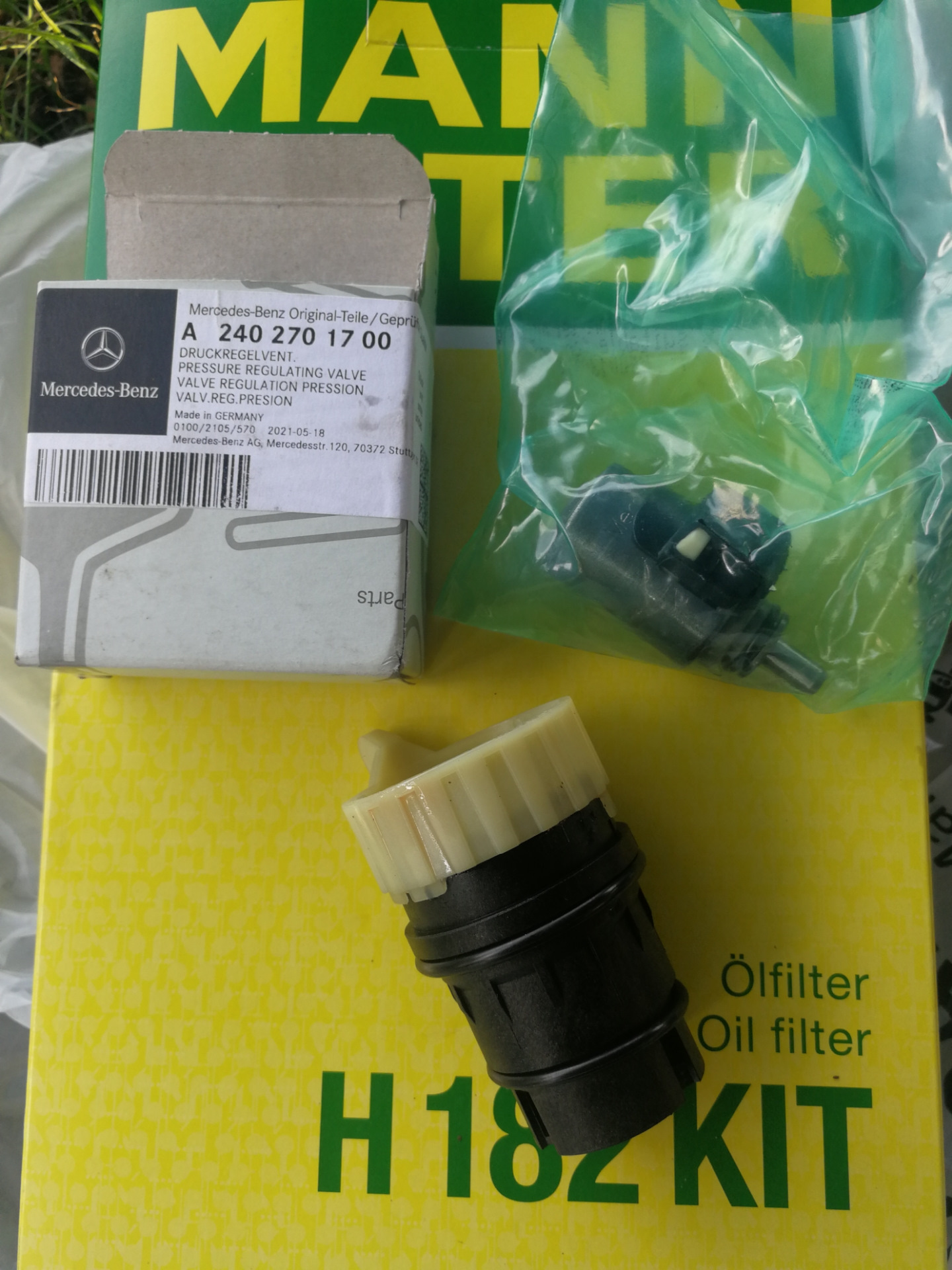 Замена соленоида и масла в акпп — Jeep Grand Cherokee (WK), 3 л, 2009 ...