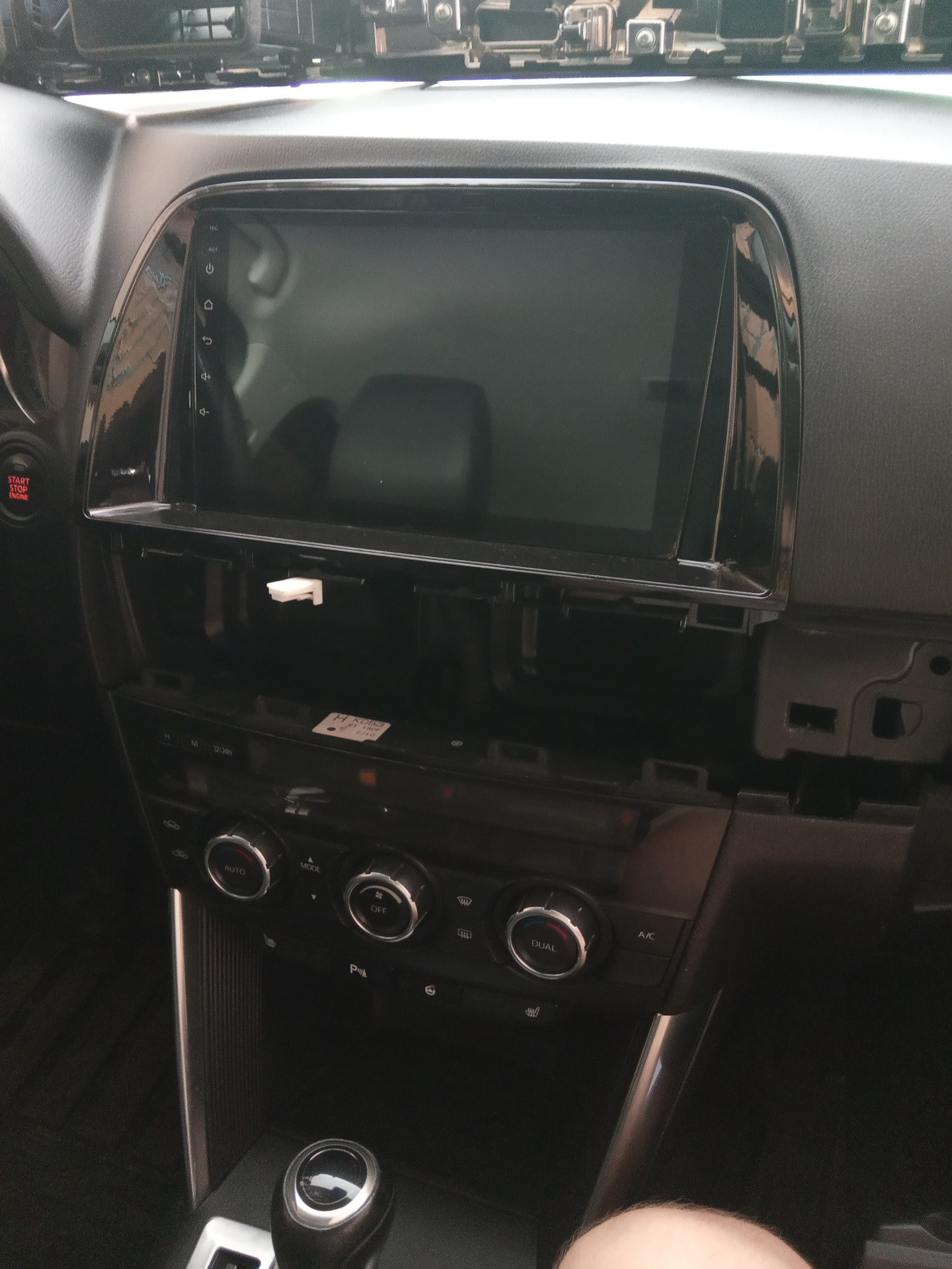 Магнитола Teyes SPRO PLUS 64 Gb — Mazda CX-5 (1G), 2 л, 2012 года ...