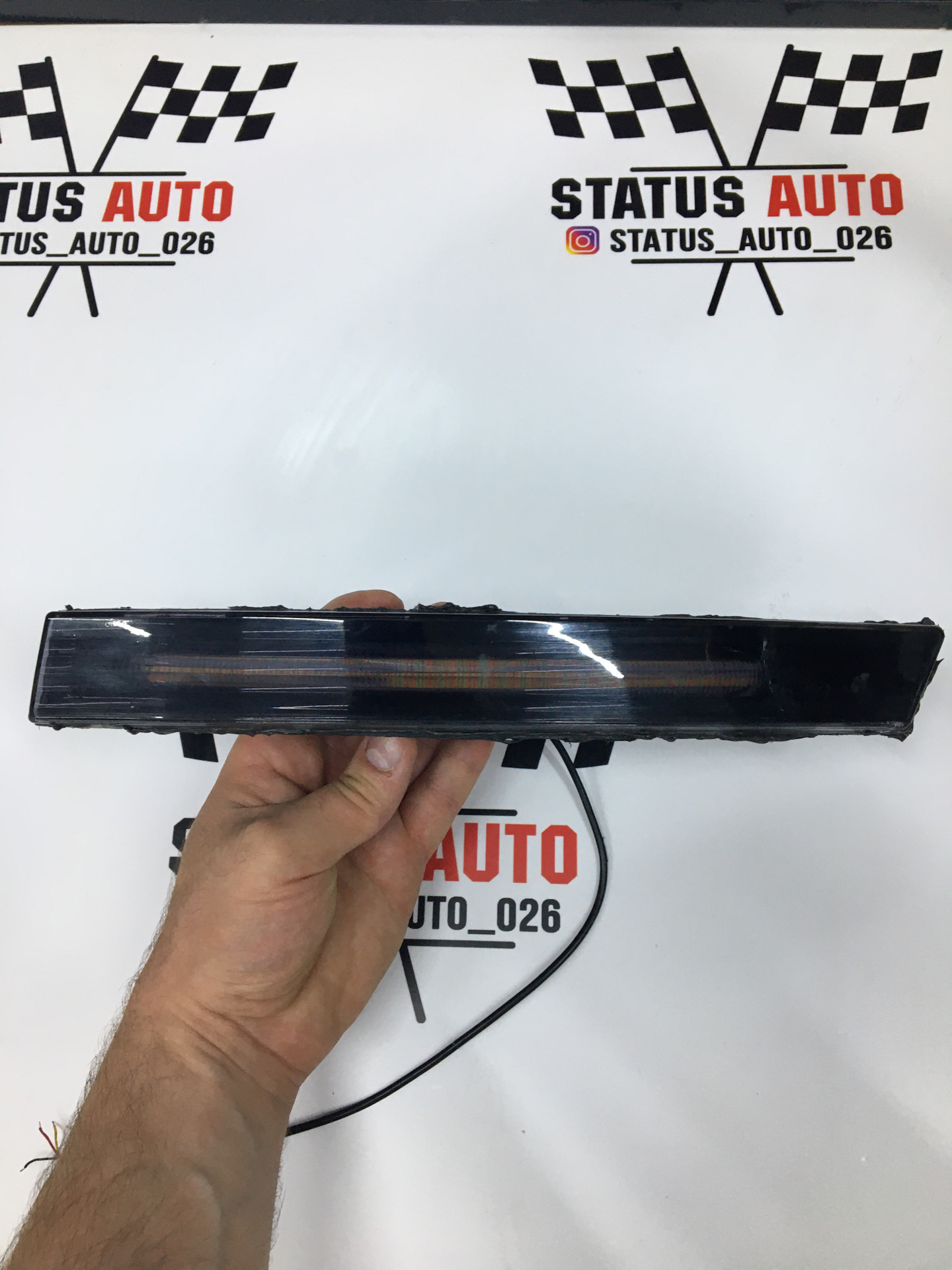 ДХО + динамические поворотники — Volkswagen Passat B6, 1,8 л, 2008 года ...