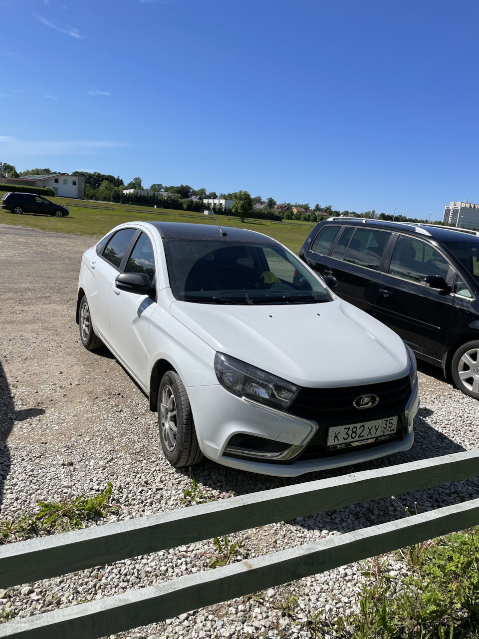 16. Первое путешествие 1700 км — Lada Vesta, 1,6 л, 2021 года | путешествие  | DRIVE2