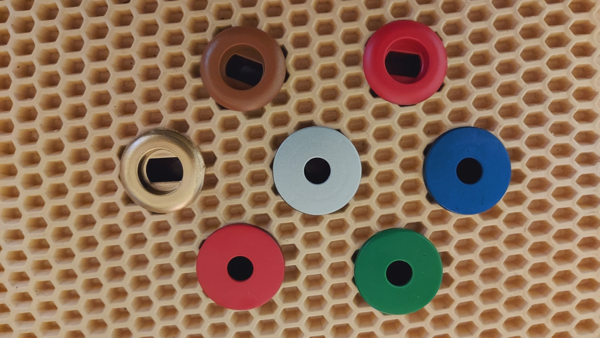 Цвет, цвет… — Komatto на DRIVE2