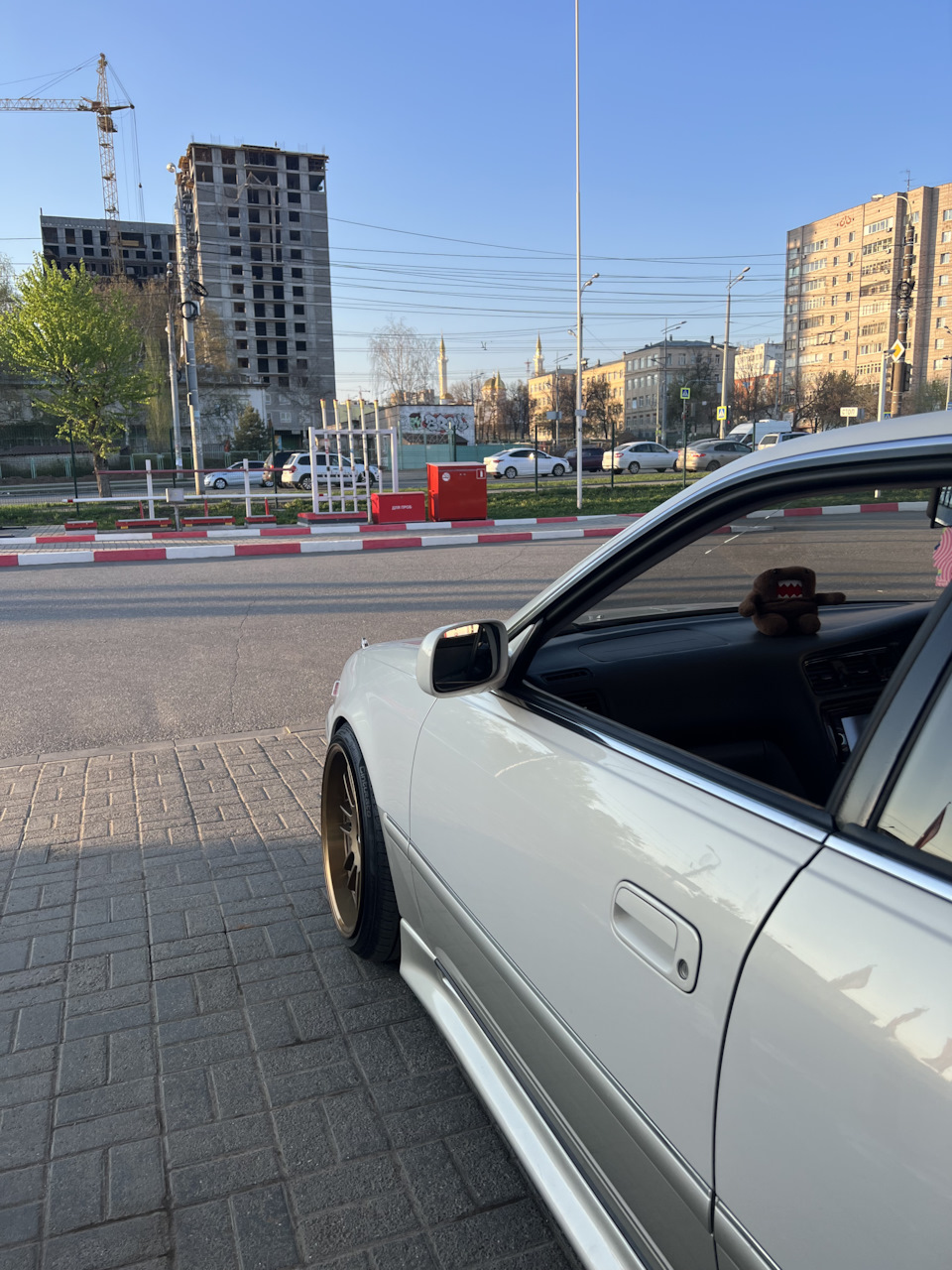 Не могу определиться с выбором тормозов. Нужен совет. — Toyota Mark II  (100), 2,5 л, 1999 года | запчасти | DRIVE2