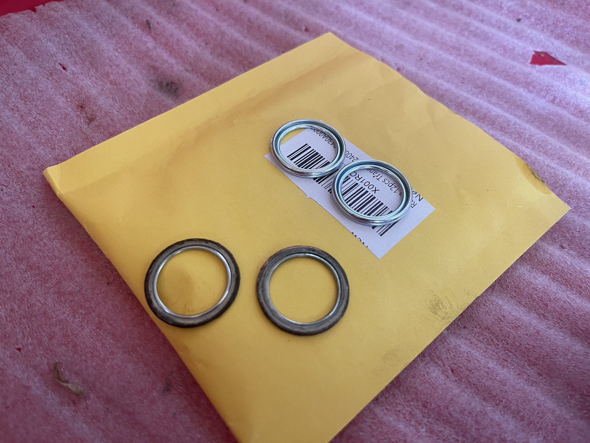 Замена масла в раздатке — Lexus RX (3G), 3,5 л, 2010 года | своими ...