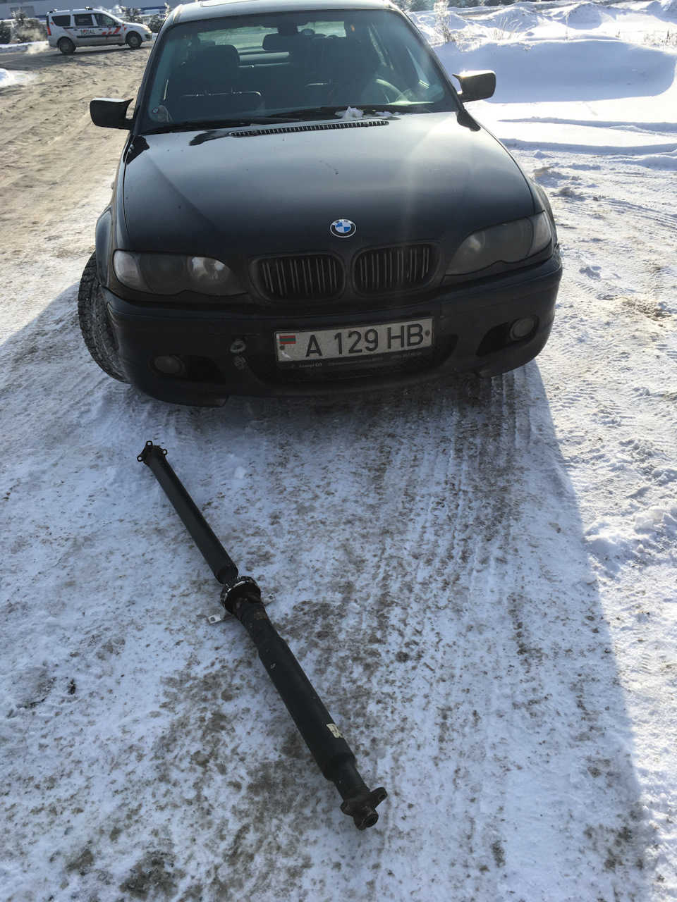 Покупка машины — BMW 3 series (E46), 2,2 л, 2001 года | покупка машины |  DRIVE2