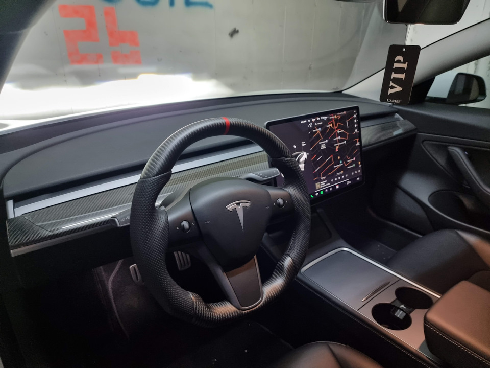 Фото в бортжурнале Tesla Model 3