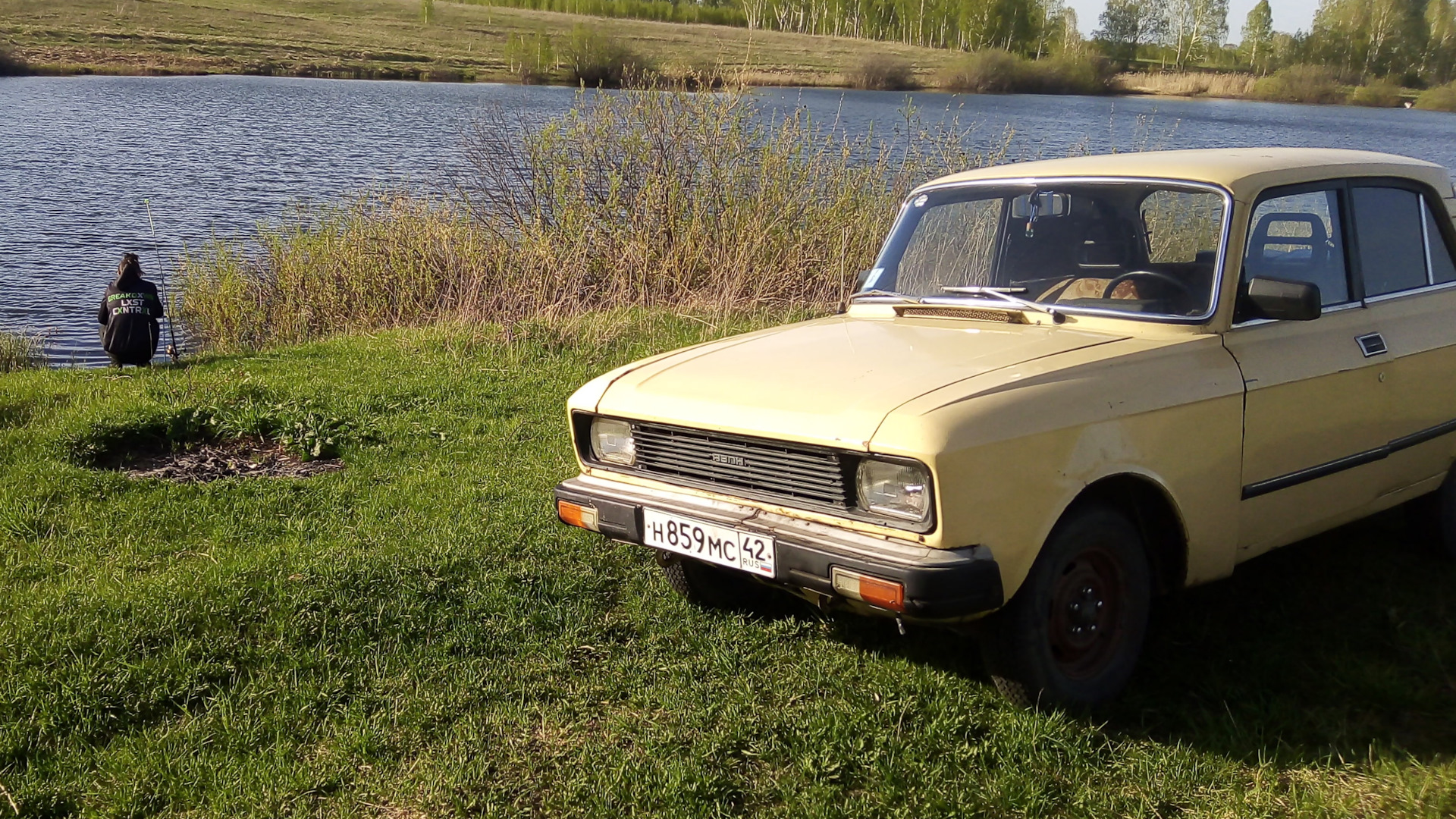 Москвич 2140 SL 1.5 бензиновый 1985 | на DRIVE2