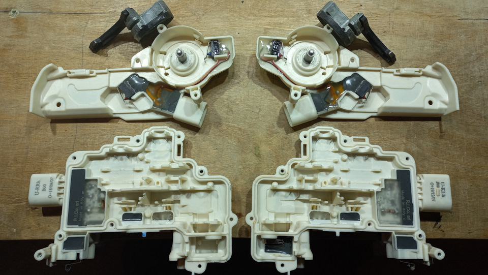 Фото в бортжурнале Audi A6 (C6)