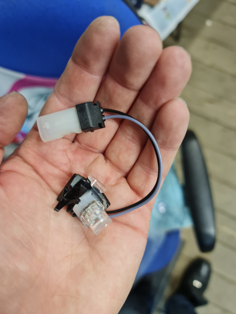 Вот он, новенький, оригинальный — Audi A6 (C7)