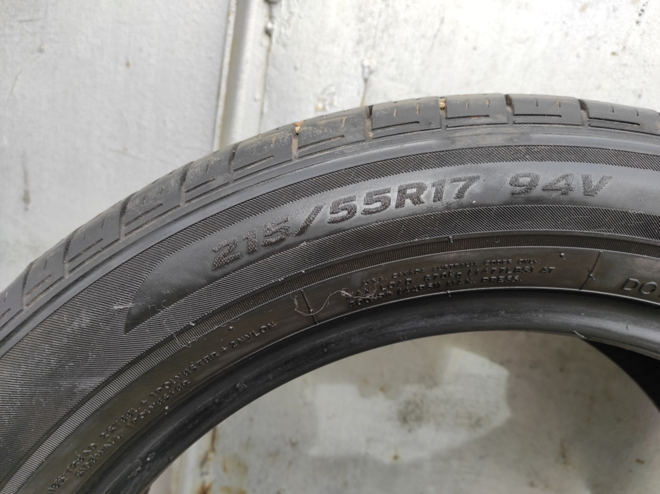 Шины летние Kumho 215/55 R17 на KIA Cerato Koup (2G), Volkswagen Golf ...