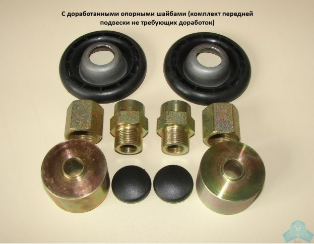 Определился с лифтом! — Renault Duster (1G), 2 л, 2013 года | запчасти ...