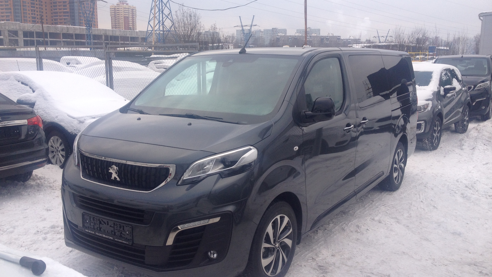 замена масла в акпп peugeot traveller