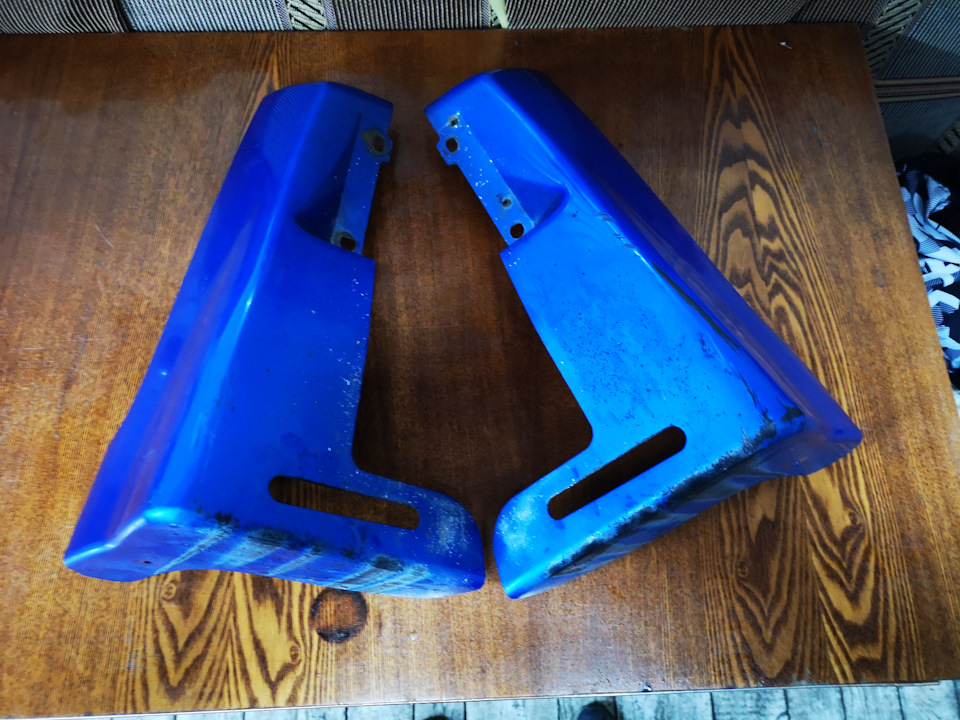 Замена задних пружин и втулок переднего стабилизатора — SsangYong ...