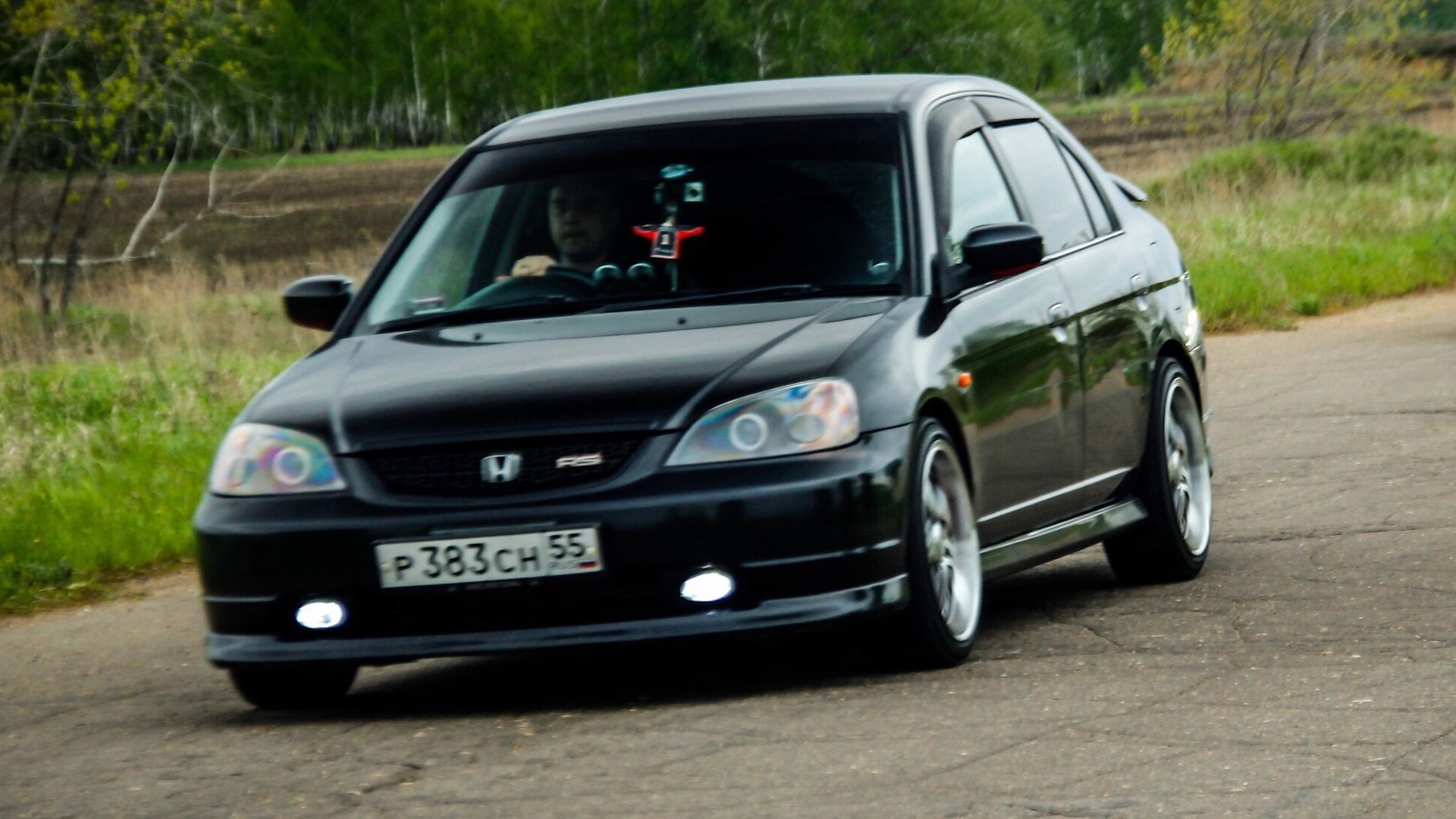 Honda Civic Ferio (7G) 1.7 бензиновый 2001 | Моя RSка на DRIVE2