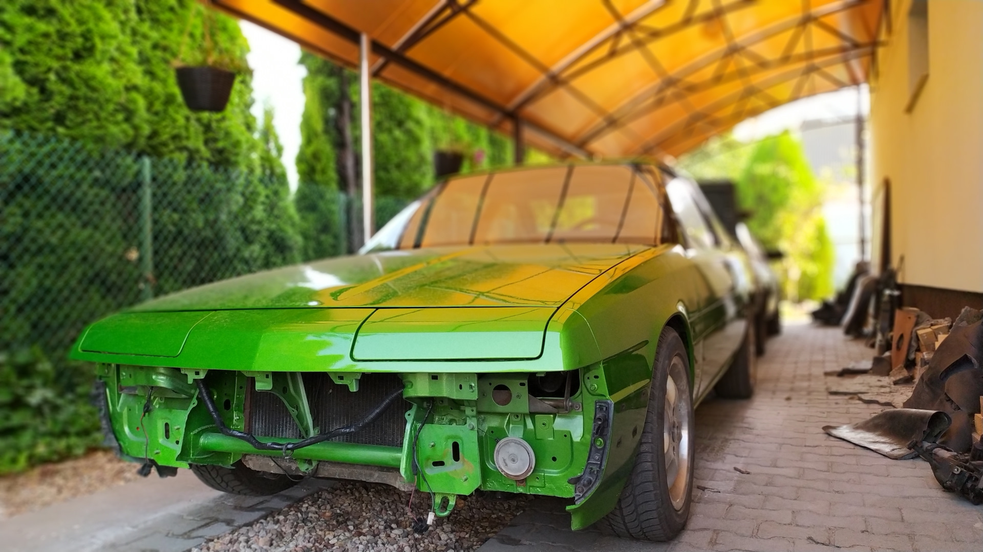 Стук компенсаторов — Mazda 929 II, 2,2 л, 1985 года | поломка | DRIVE2