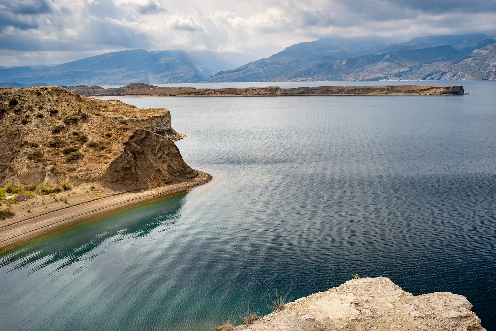 Сулакская Лагуна