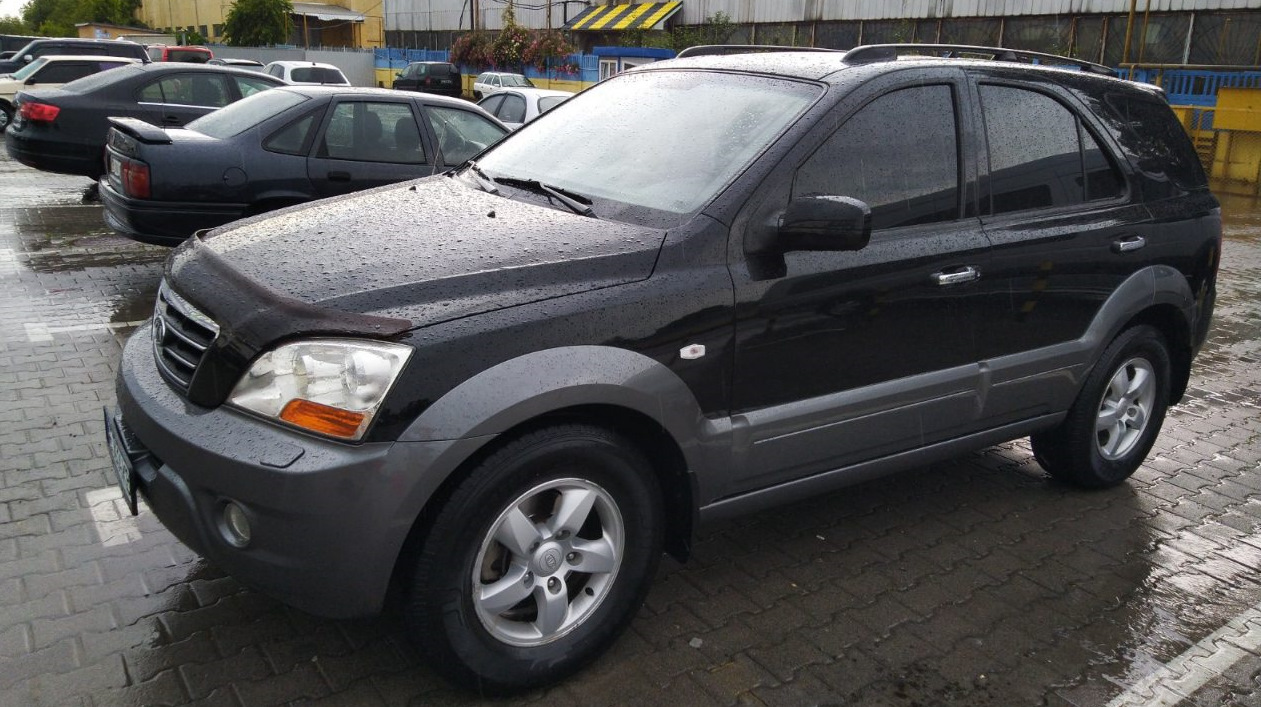 Кия соренто 2008. Kia Sorento 2008. Kia Sorento 1 2008. Киа Соренто 2008 черный. Кия Соренто 2008 дизель 2.5.