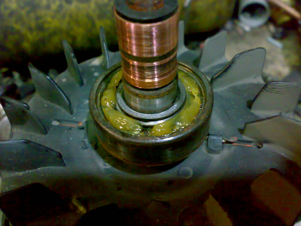 Фото в бортжурнале Volkswagen Passat B2