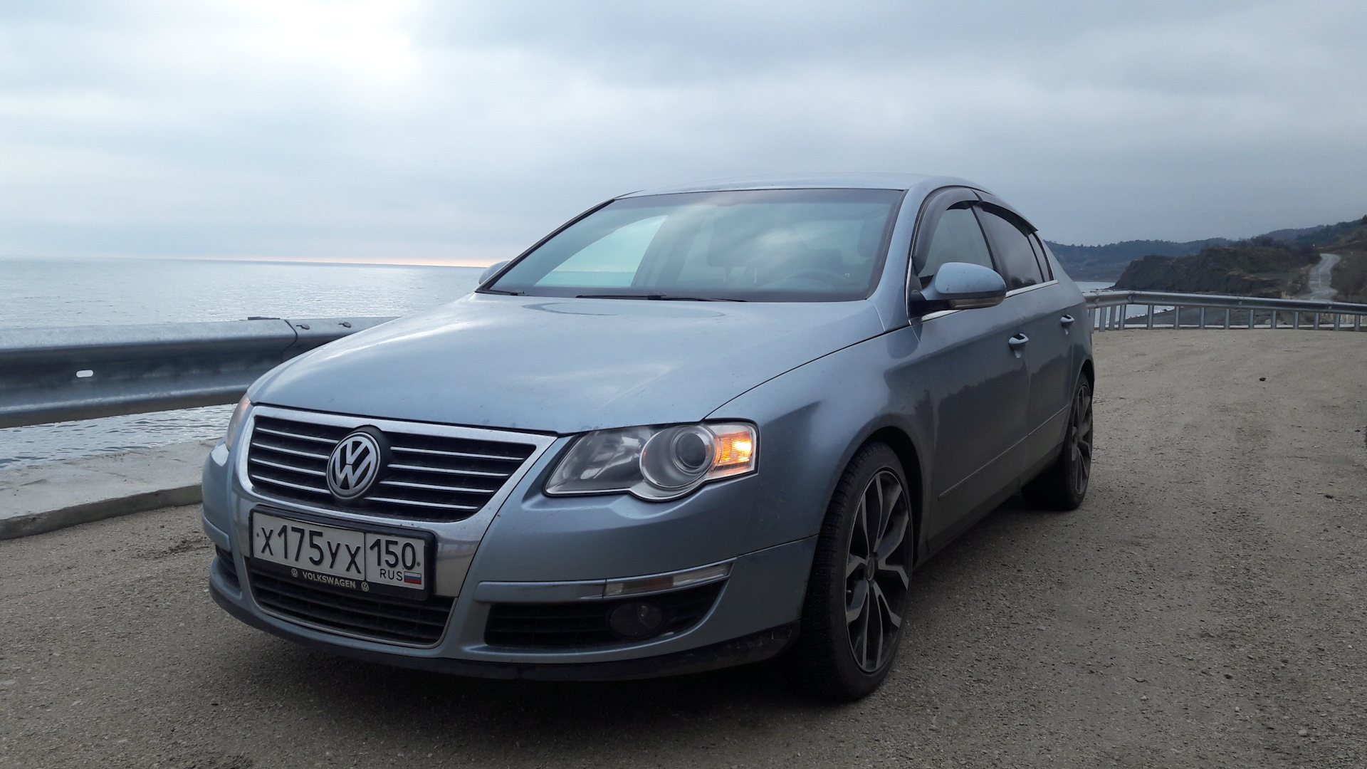 p2293 passat b6