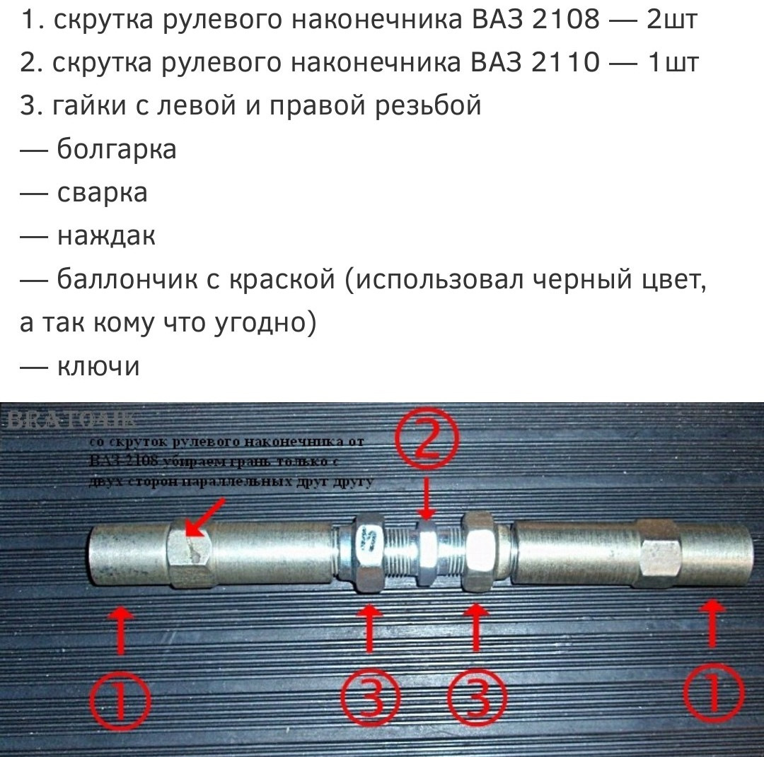 Размеры рулевых наконечников. Муфта (скрутка) рулевой тяги для ВАЗ 2110. Муфта рулевой тяги ВАЗ 2110. Муфта рулевой тяги ВАЗ 2108. Муфта рулевых тяг ВАЗ 2108 размер.