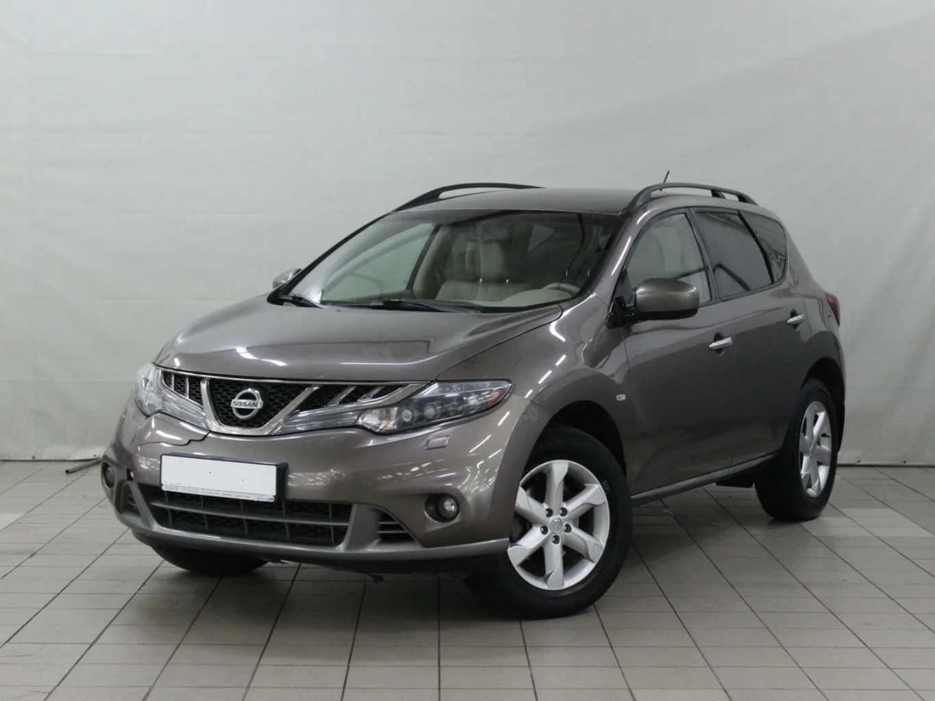 Nissan Murano z51 2014