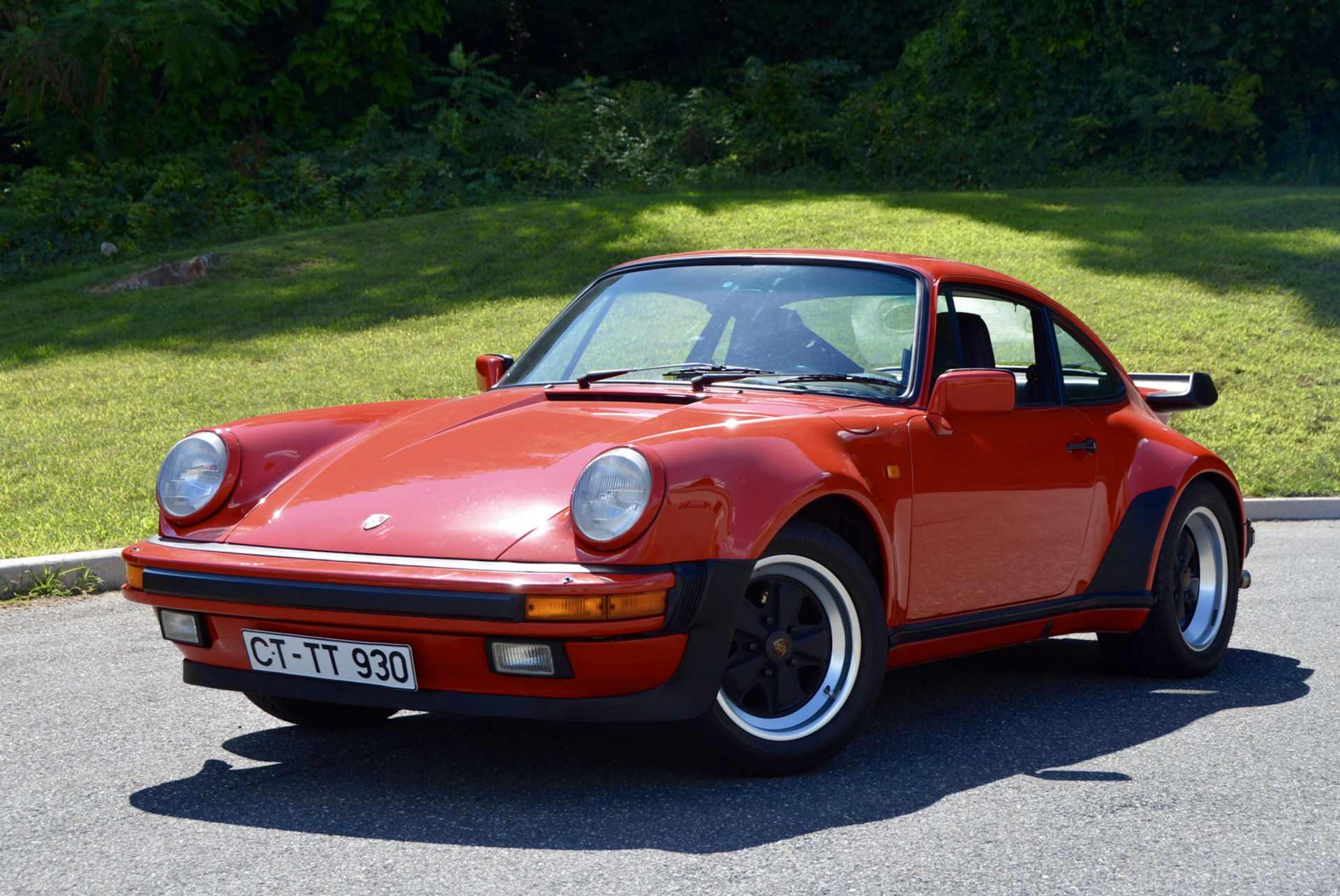 Porsche 930 Classic