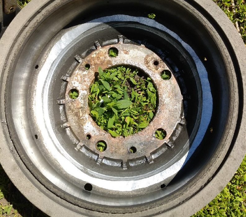 Замена тросика ручника ("И так сойдет" и его последствия) — Lada 4x4 3D ...