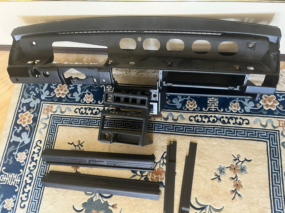 Как собрать новую низкую торпеду на ваз 2109 в 2023 году — Lada 21093 ...