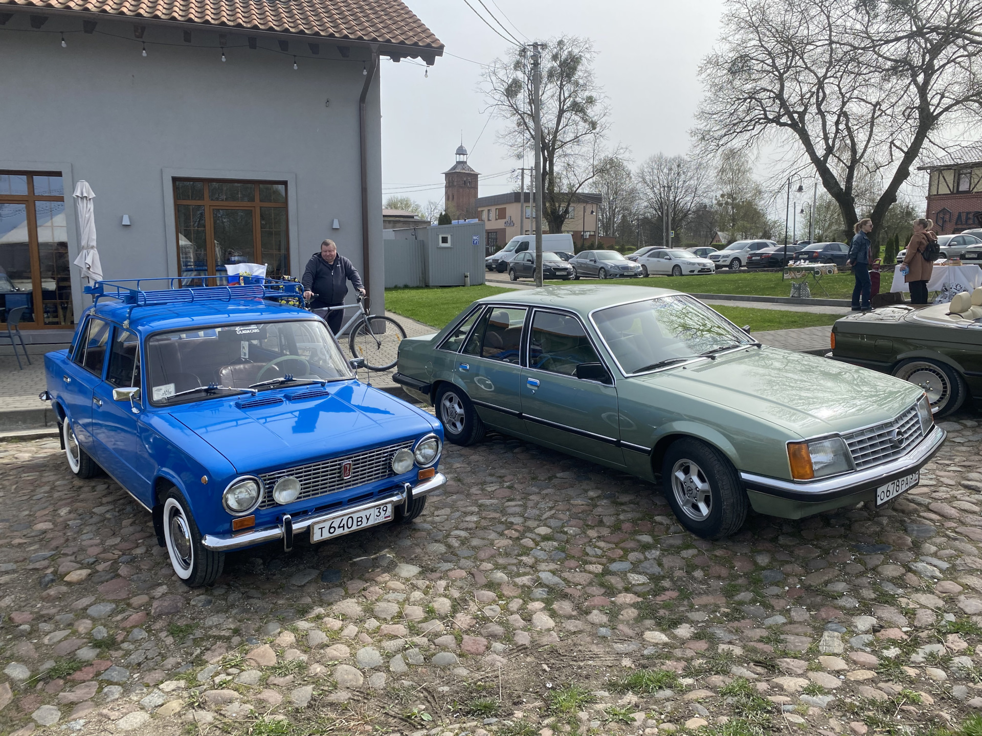 81. Ребилд выхлопной, выставка и поездки — Opel Senator A, 3 л, 1979 года |  визит на сервис | DRIVE2