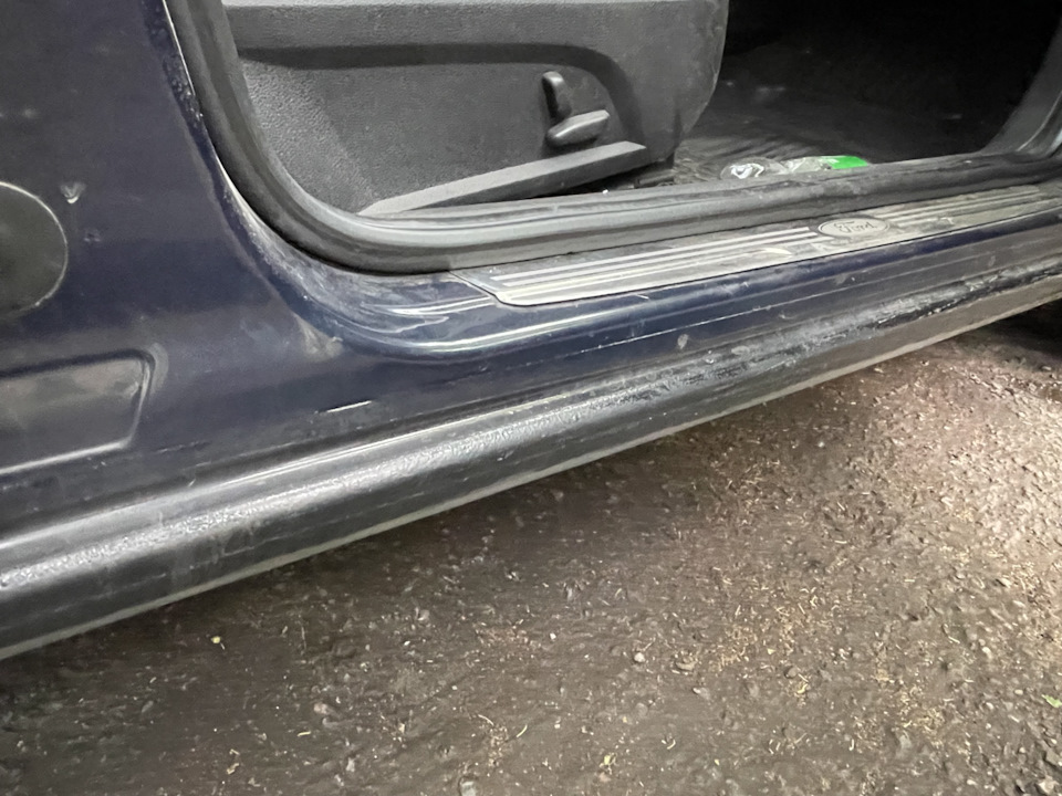 Фото в бортжурнале Ford Mondeo III