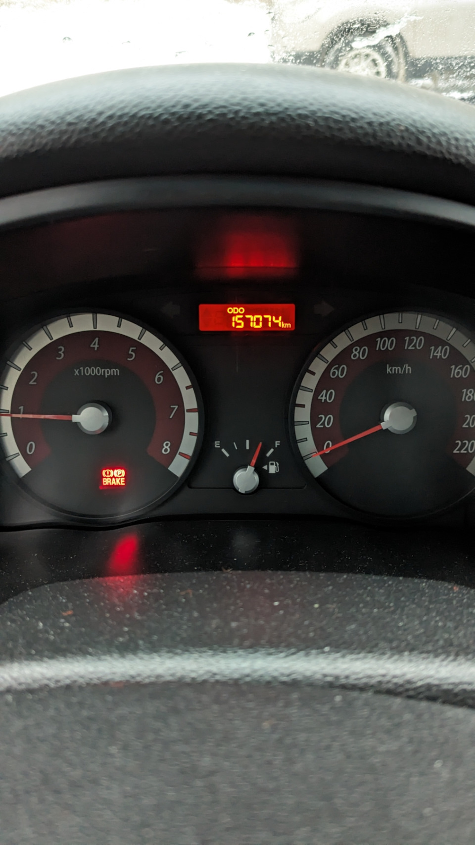 Замена масла и фильтров — KIA Rio (2G), 1,4 л, 2010 года | плановое ТО ...