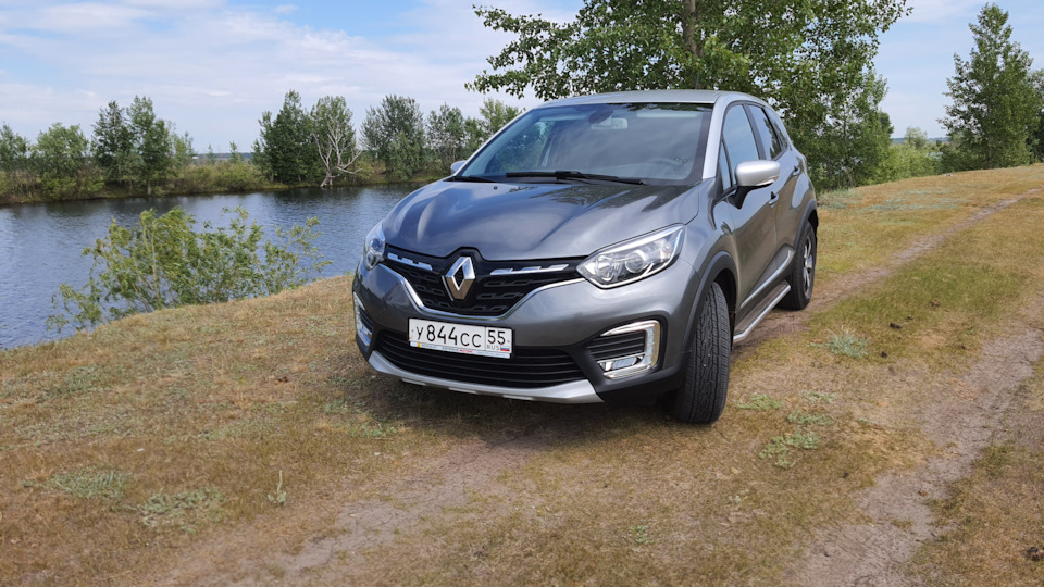 Renault Kaptur TCe150 4×4