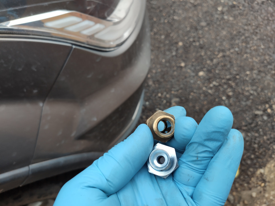 Фото в бортжурнале SsangYong Rexton W (3G)