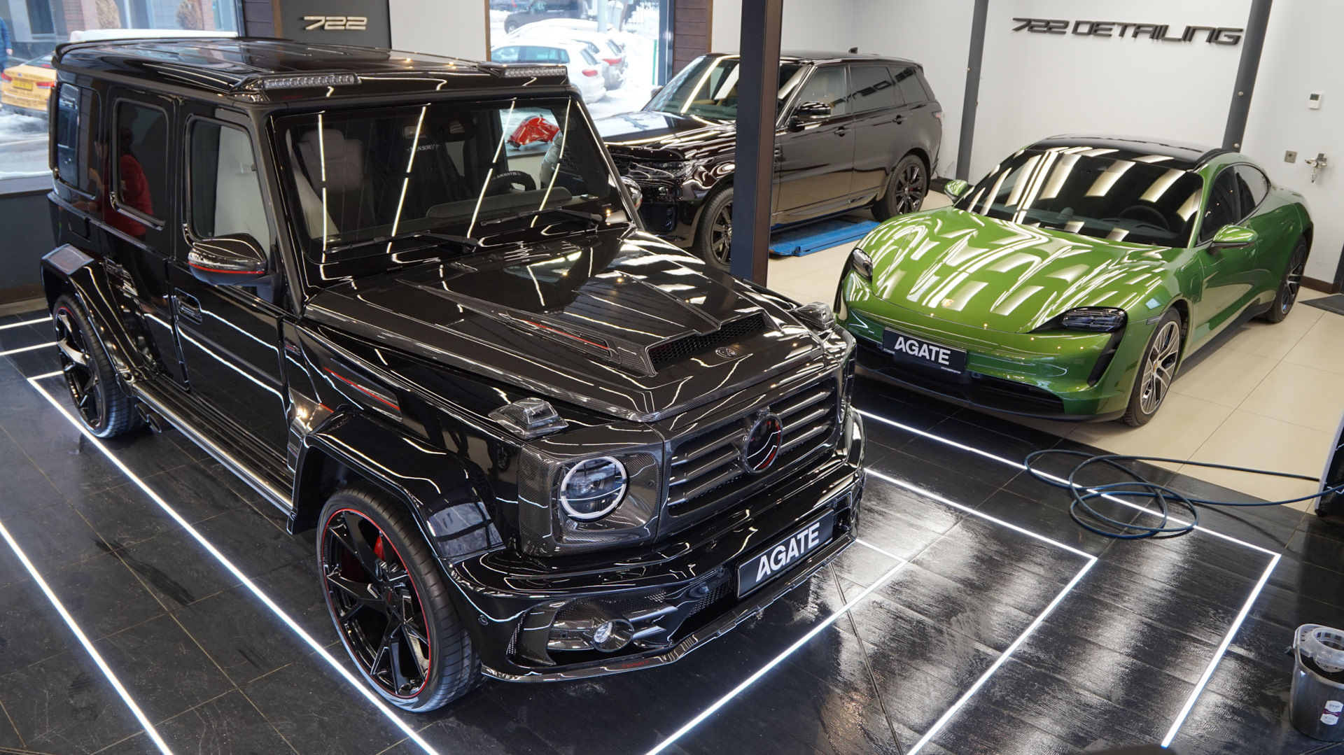 Карбоновая годзилла – G63 от Mansory за 35 миллионов — «Видеосюжеты» на  DRIVE2